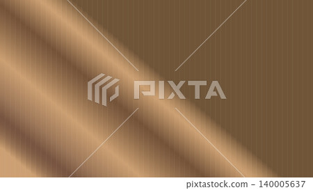 Abstract brown background with vertical stripes and strong diagonal light gradient effect. Abstract brown background with vertical stripes and strong diagonal light gradient effect. 140005637