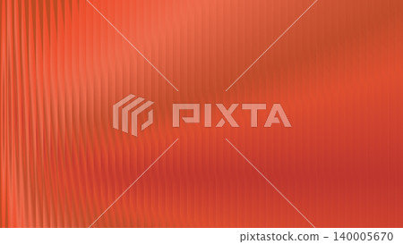 Abstract red background with dynamic vertical lines and an energetic wavy texture. Abstract red background with dynamic vertical lines and an energetic wavy texture. 140005670