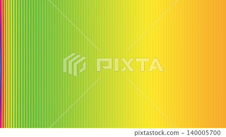 Colorful rainbow gradient background with fine vertical stripes for creative artistic projects. Colorful rainbow gradient background with fine vertical stripes for creative artistic projects. 140005700