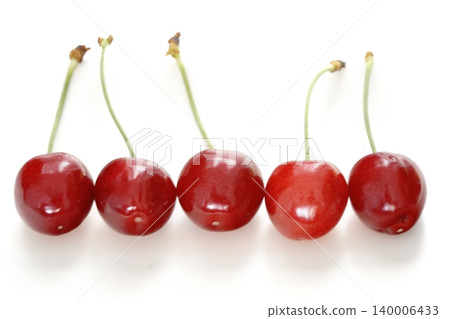 Cherry, Beni Sayaka variety Cherry, Beni Sayaka variety 140006433