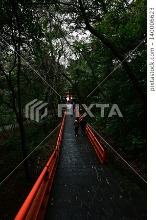 Scenery of Usa Shrine 140006623