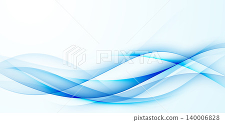 Abstract blue background, modern design, vector illustration. 140006828