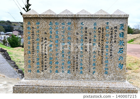 Scenery around Usa Shrine 140007215