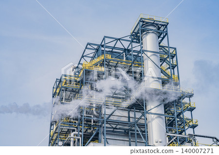 位於愛知縣田原市的生質能發電廠一景 位於愛知縣田原市的生質能發電廠一景 140007271