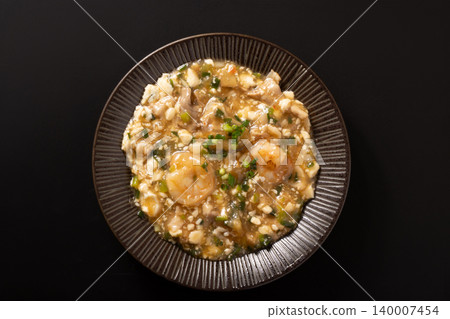 麻婆豆腐配蝦 麻婆豆腐配蝦 140007454