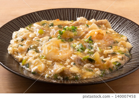 麻婆豆腐配蝦 140007458