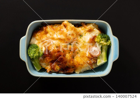 Rigatoni with Cheese Rigatoni with Cheese 140007524