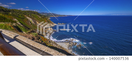 Viewpoint of Espiritu Santo, Spain 140007536