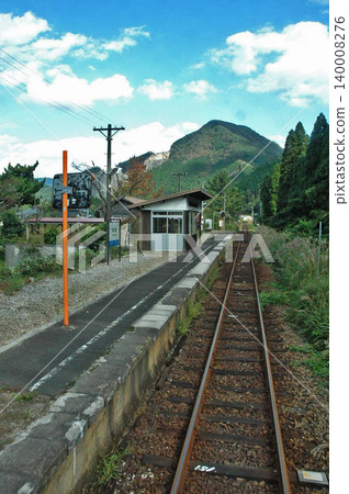 Rural railway line: Inbi Line Rural railway line: Inbi Line 140008276