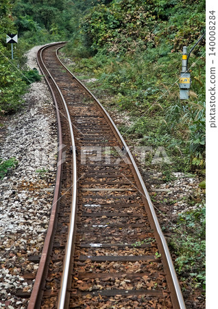 Rural railway line: Inbi Line Rural railway line: Inbi Line 140008284