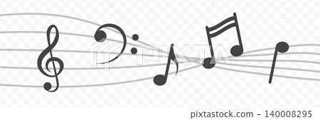 Music-themed background materials that can be used for concerts and recitals. Music-themed background materials that can be used for concerts and recitals. 140008295