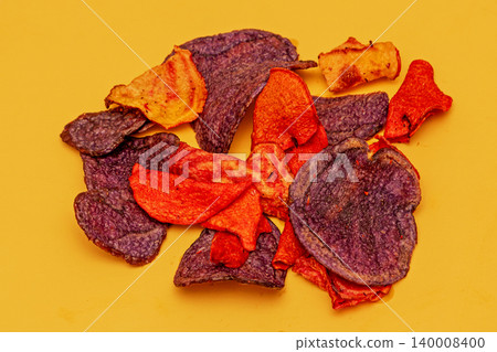 Baked crisos pile Baked crisos pile 140008400