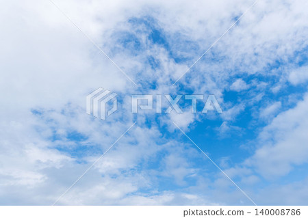 Spring sky and cloud scenery after the rain (20) Spring sky and cloud scenery after the rain (20) 140008786
