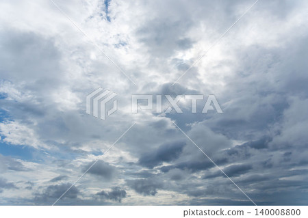 春雨過後天空和雲彩的景色(34) 春雨過後天空和雲彩的景色(34) 140008800