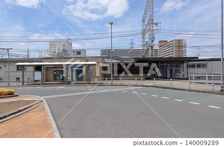京阪電車牧野站 140009289