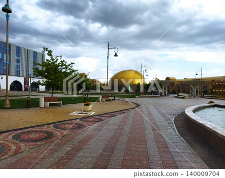 Parks in Turkestan Parks in Turkestan 140009704