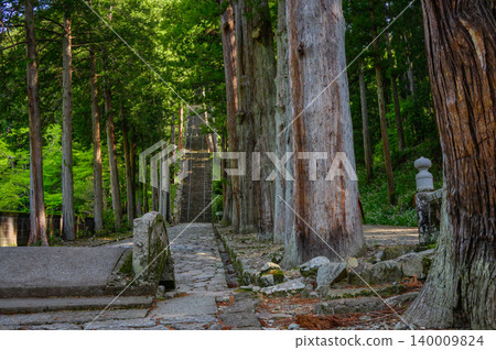 【身延先生】通往菩提階的路【久遠寺】 【身延先生】通往菩提階的路【久遠寺】 140009824