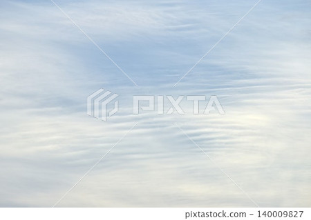 white cloud spreading on twilight sunset blue sky in evening white cloud spreading on twilight sunset blue sky in evening 140009827