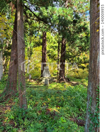 山形縣、高畠麻幌場古村落、阿久津八幡神社 山形縣、高畠麻幌場古村落、阿久津八幡神社 140009955