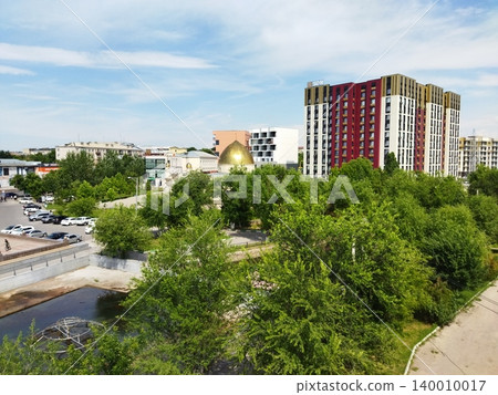The high ground of Shymkent The high ground of Shymkent 140010017