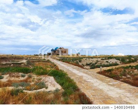 The wilderness of Turkestan The wilderness of Turkestan 140010498