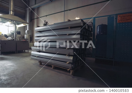 Warehouse covers climatic and split system equipment. Warehouse covers climatic and split system equipment. 140010583