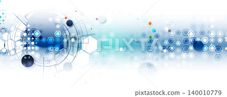 Digital network connection background representing big data, cloud computing, and AI Digital network connection background representing big data, cloud computing, and AI 140010779