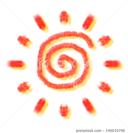 太陽插圖(JPEG/PNG) 太陽插圖(JPEG/PNG) 140010790