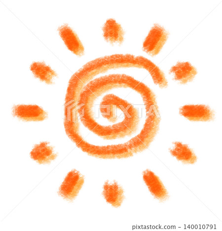 太陽插圖(JPEG/PNG) 太陽插圖(JPEG/PNG) 140010791