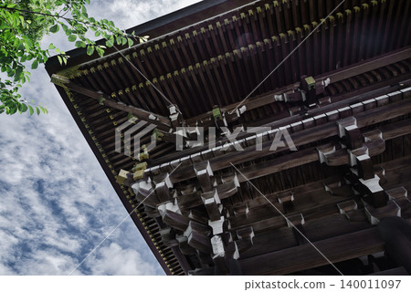Samukawa Shrine, Kiso Cypress Craftsman Samukawa Shrine, Kiso Cypress Craftsman 140011097
