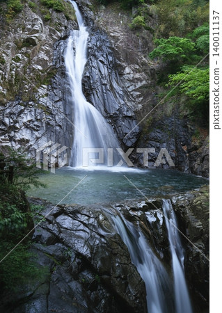 Small waterfall Small waterfall 140011137