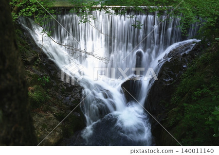 Small waterfall Small waterfall 140011140