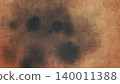 Charred and burnt surface of old paper 140011388