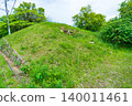 Kumamoto Prefecture, Kamiamakusa City, Otobana Tumulus Group, Tumulus 140011461