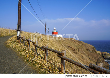 Yuzenaki lighthouse Yuzenaki lighthouse 140011697