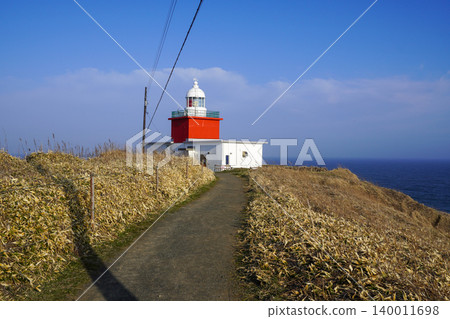 Yuzenaki lighthouse Yuzenaki lighthouse 140011698