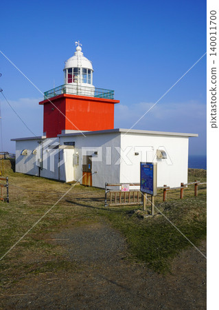 Yuzenaki lighthouse Yuzenaki lighthouse 140011700