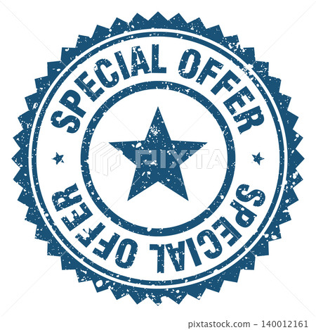 special offer blue grunge round stamp. special offer stamp special offer blue grunge round stamp. special offer stamp 140012161