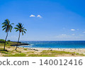 Easter Island beach that evokes the feeling of eternal summer 001 140012416