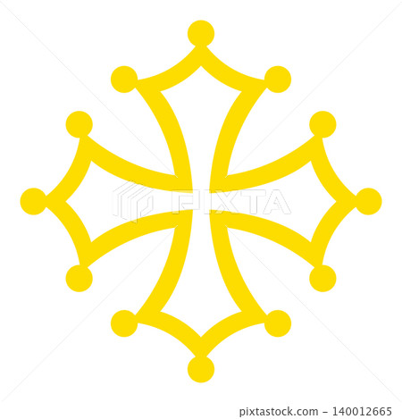 Occitan cross Occitan cross 140012665