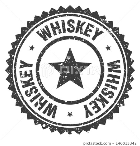 whiskey black grunge round stamp. whiskey stamp whiskey black grunge round stamp. whiskey stamp 140013342