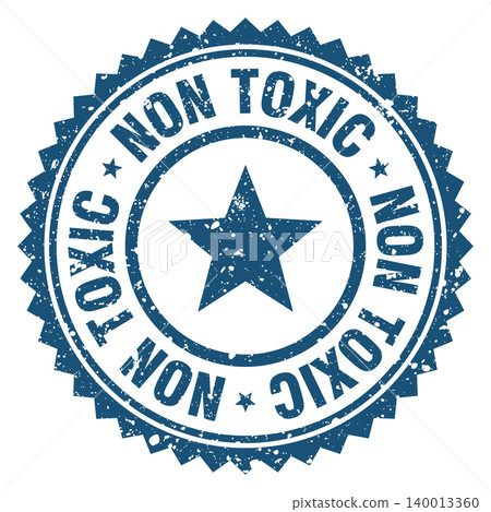 non toxic blue grunge round stamp. non toxic stamp non toxic blue grunge round stamp. non toxic stamp 140013360