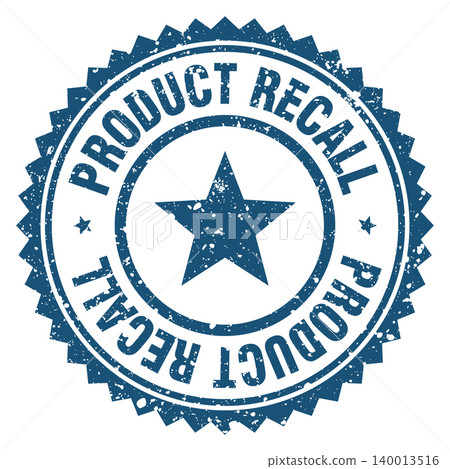 product recall blue grunge round stamp. product recall stamp product recall blue grunge round stamp. product recall stamp 140013516