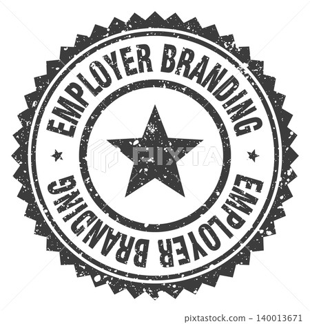 employer branding black grunge round stamp. employer branding stamp employer branding black grunge round stamp. employer branding stamp 140013671