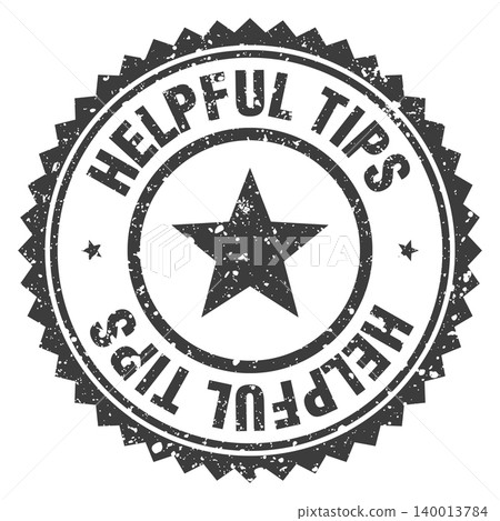 helpful tips black grunge round stamp. helpful tips stamp helpful tips black grunge round stamp. helpful tips stamp 140013784