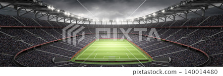 football, soccer, stadium 140014480