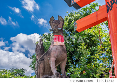 【#Kyoto】Fushimi Inari Shrine 【#Kyoto】Fushimi Inari Shrine 140014858
