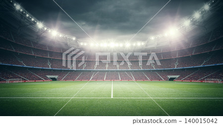 football, soccer, stadium 140015042