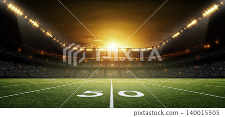 American Soccer Stadium 140015505