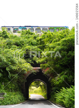 關西本線伊賀-鴨峠隧道 關西本線伊賀-鴨峠隧道 140015564